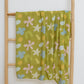 WHIMSY GROVE 🍃 Baby Muslin Swaddle