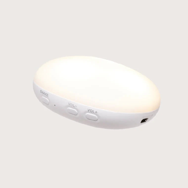 Moonie, Organic Humming Bunny - Sand