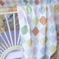RAINBOW NEST 🌈 Baby Muslin Swaddle