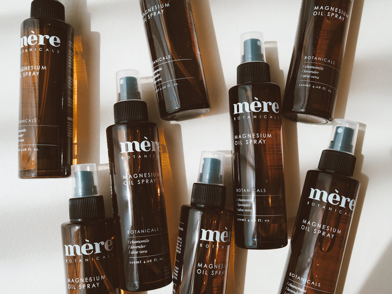 Magnesium Oil 120ml Spray