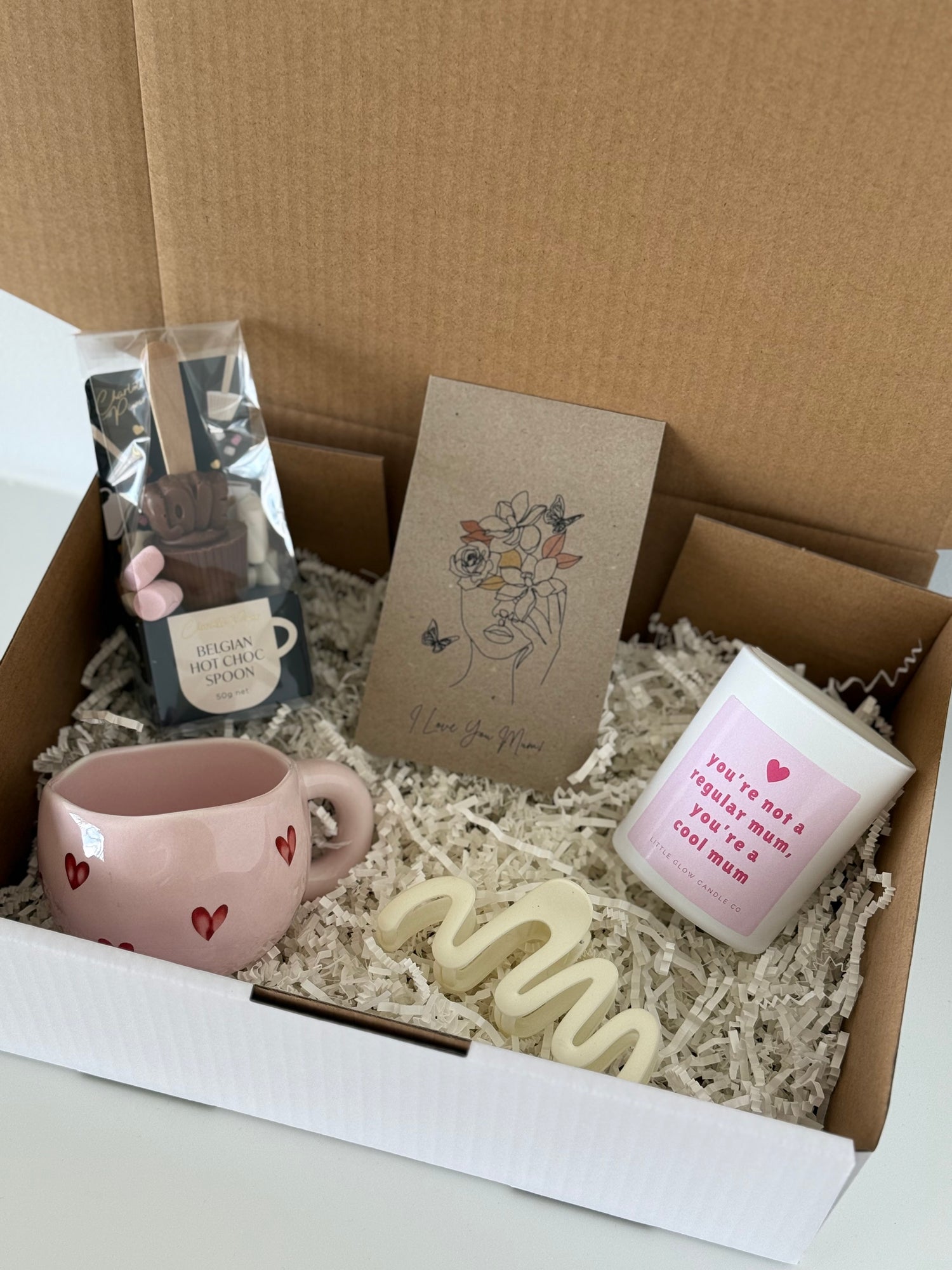 The “I love you Mum” bundle