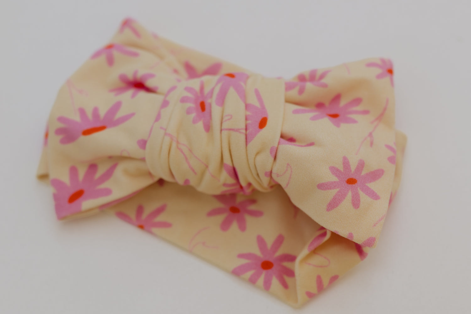 Bloom Belle Bow
