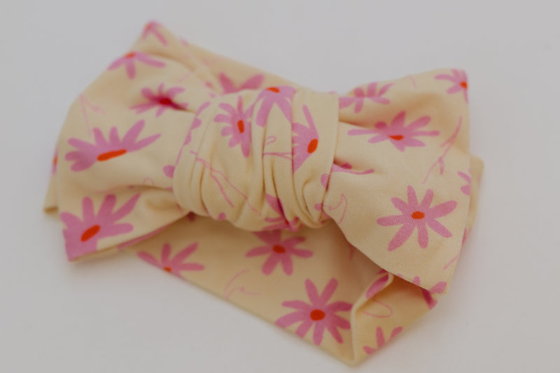 Bloom Belle Bow