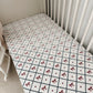 Bow Peep Fitted Cot Sheet