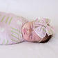LOVE POPPY 💕 Baby Muslin Swaddle