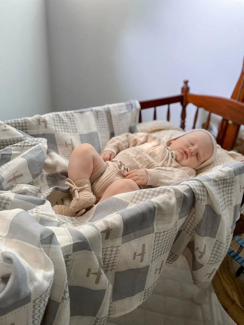 Wright Flyer Swaddle
