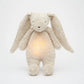 Moonie, Organic Humming Bunny - Sand