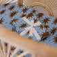 Pre-order Magic Skies 🤎🩵 Knit Blanket