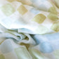 Seafoam Patch 🌊💚🩵 Muslin Swaddle
