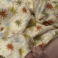 Retro Skies 🌌 💫  Muslin Swaddle