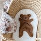 Little Teddy Comforter Toy