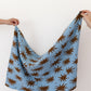 Pre-order Magic Skies 🤎🩵 Knit Blanket