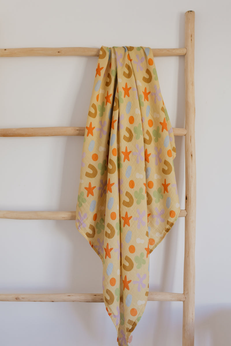 Playtime Whimsy 🍀🌟🫟🟠