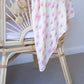 BLOOM BELLE 🌸 Baby Muslin Swaddle