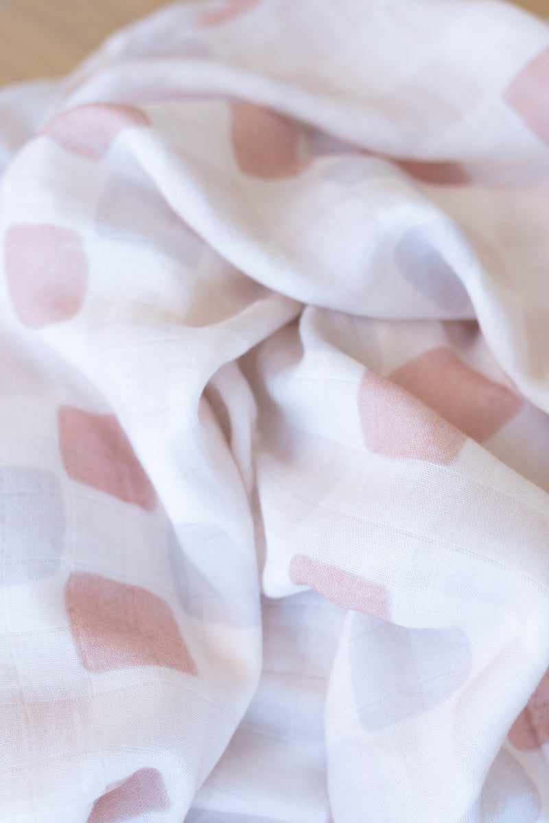 🌟 LAST CHANCE 🌟 Cherry Blossom 🍒🌸 Muslin Swaddle