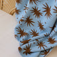 Pre-order Magic Skies 🤎🩵 Knit Blanket