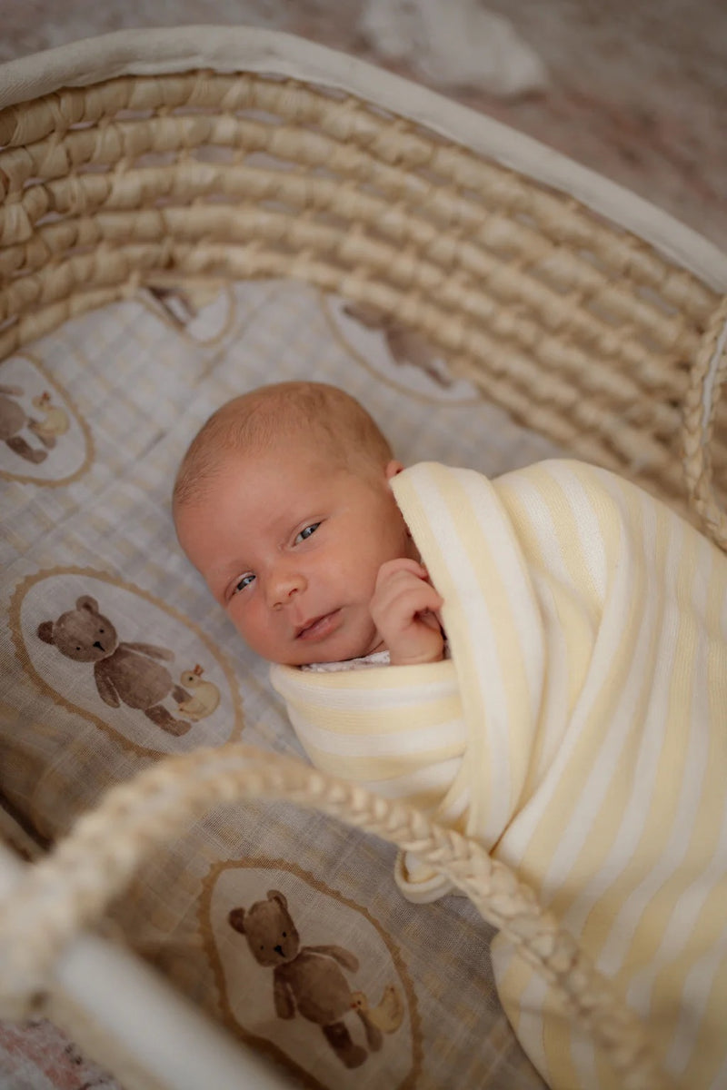 Carnival Blanket - Lemon