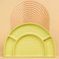 Silicone Divided Plate