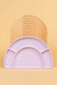 Silicone Divided Plate