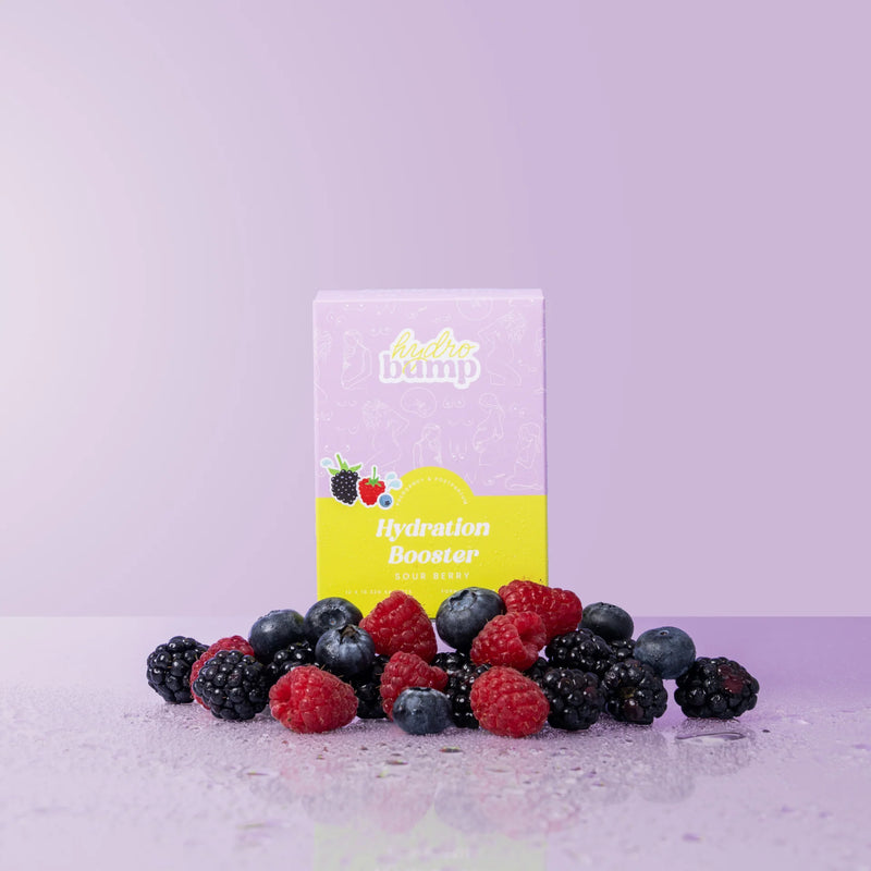 Sour Berry Hydration Booster