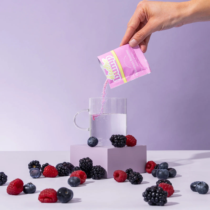 Sour Berry Hydration Booster