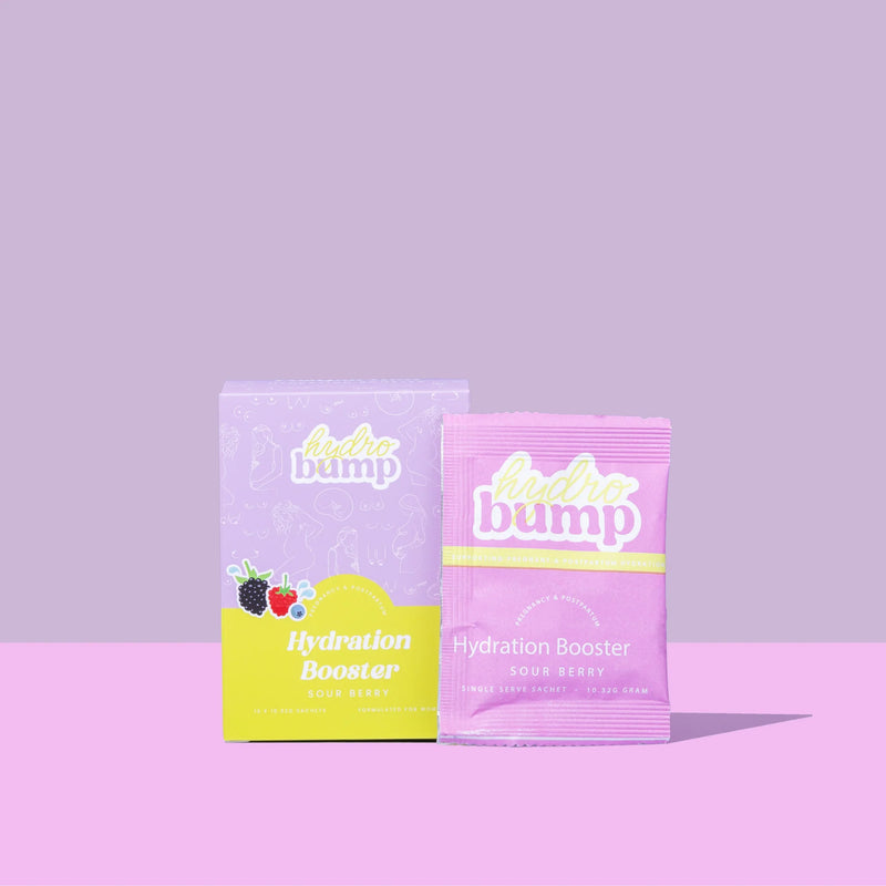 Sour Berry Hydration Booster