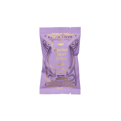 Hazelnut Butter Praline - single
