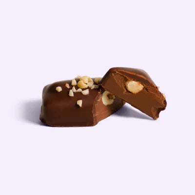 Hazelnut Butter Praline - single