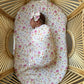 Spring Posy 🌼 Baby Muslin Swaddle